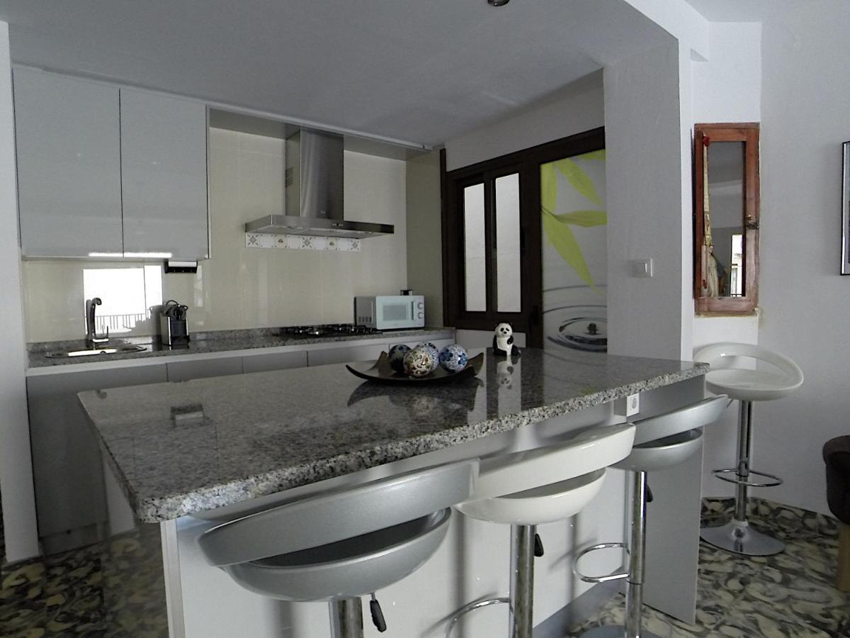 Apartment Paca ฮาเวอา ภายนอก รูปภาพ